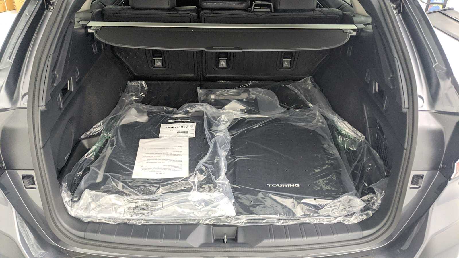 new 2025 Subaru Outback car, priced at $47,314