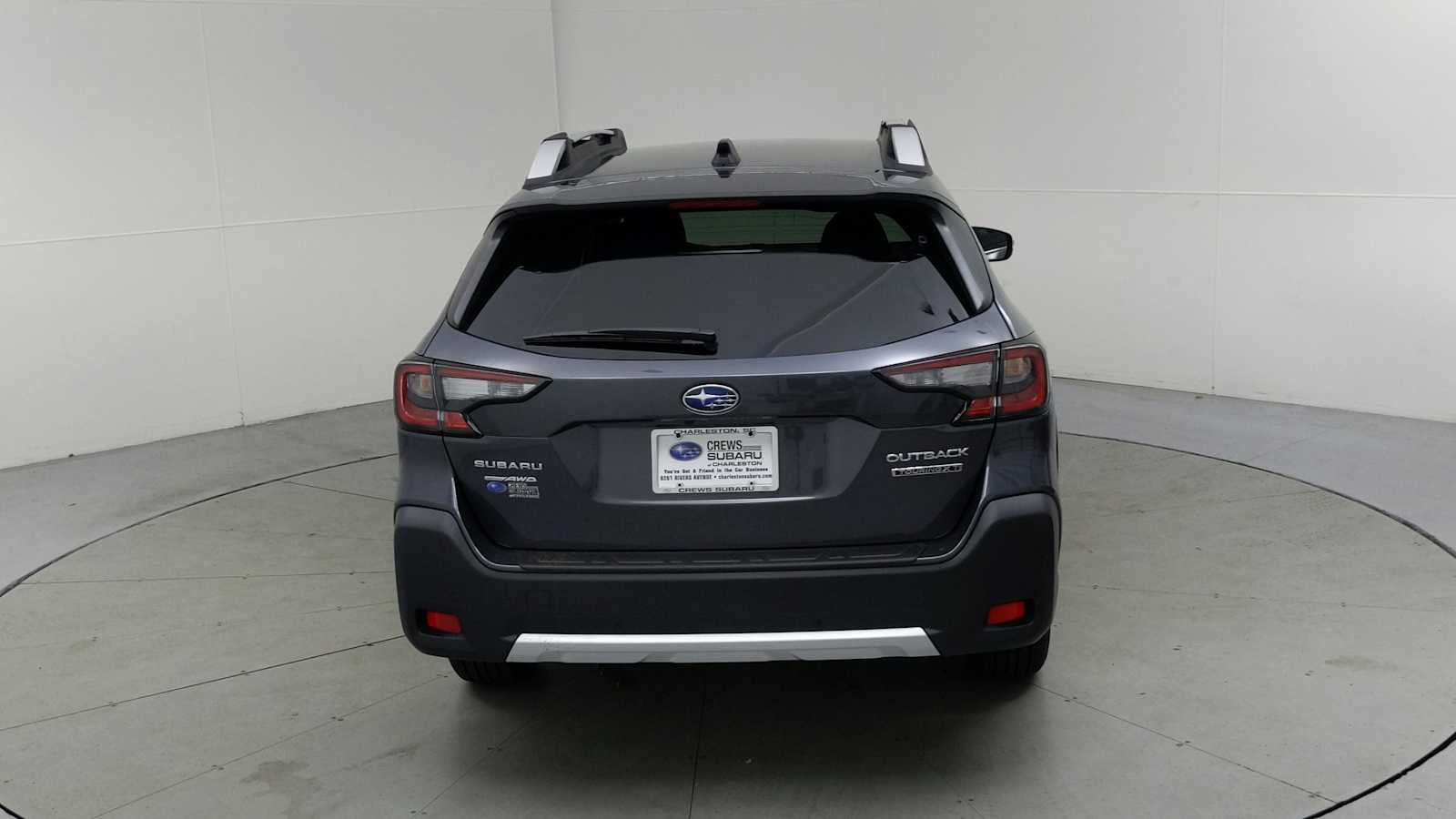 new 2025 Subaru Outback car, priced at $47,314