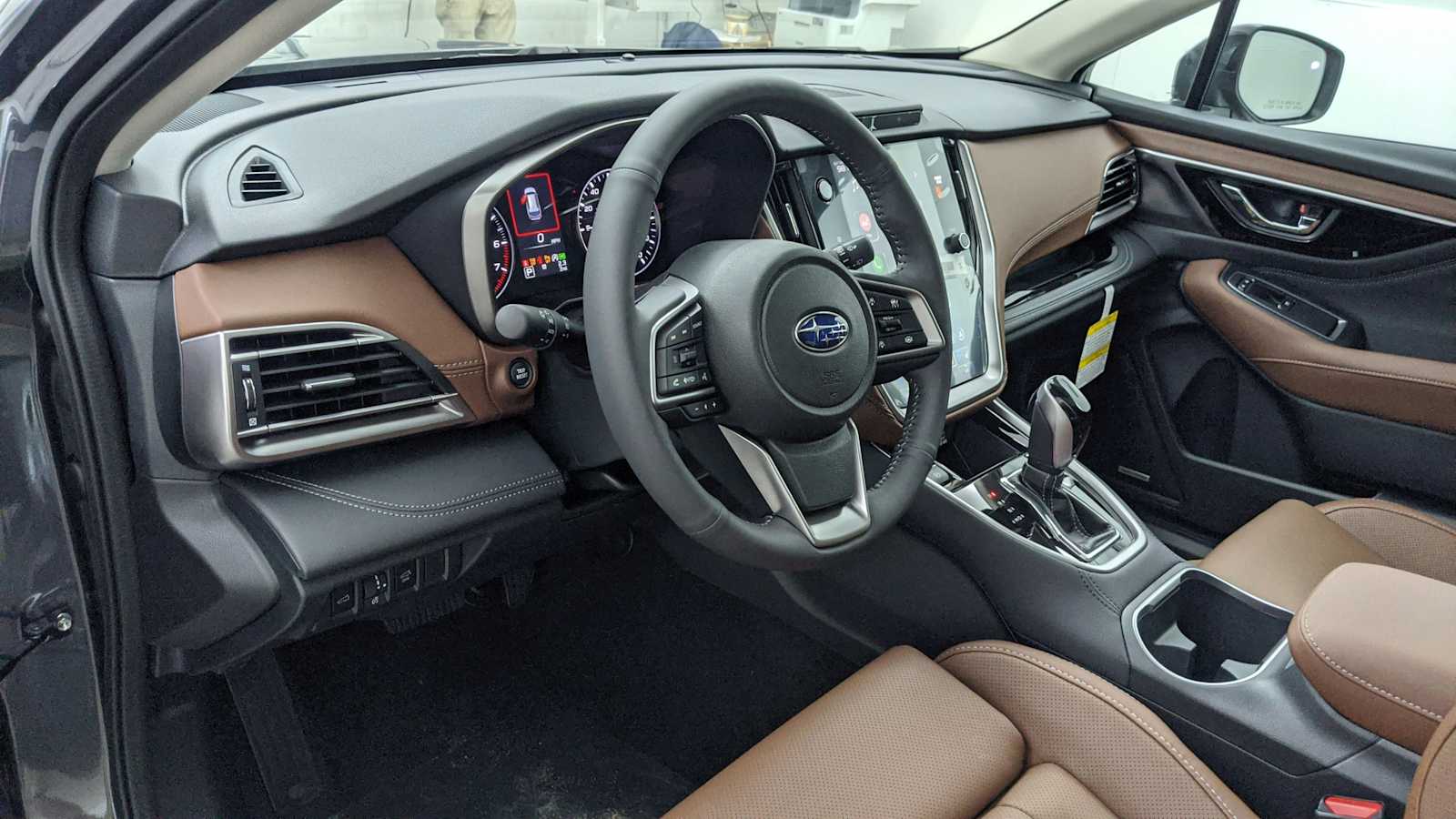 new 2025 Subaru Outback car, priced at $47,314