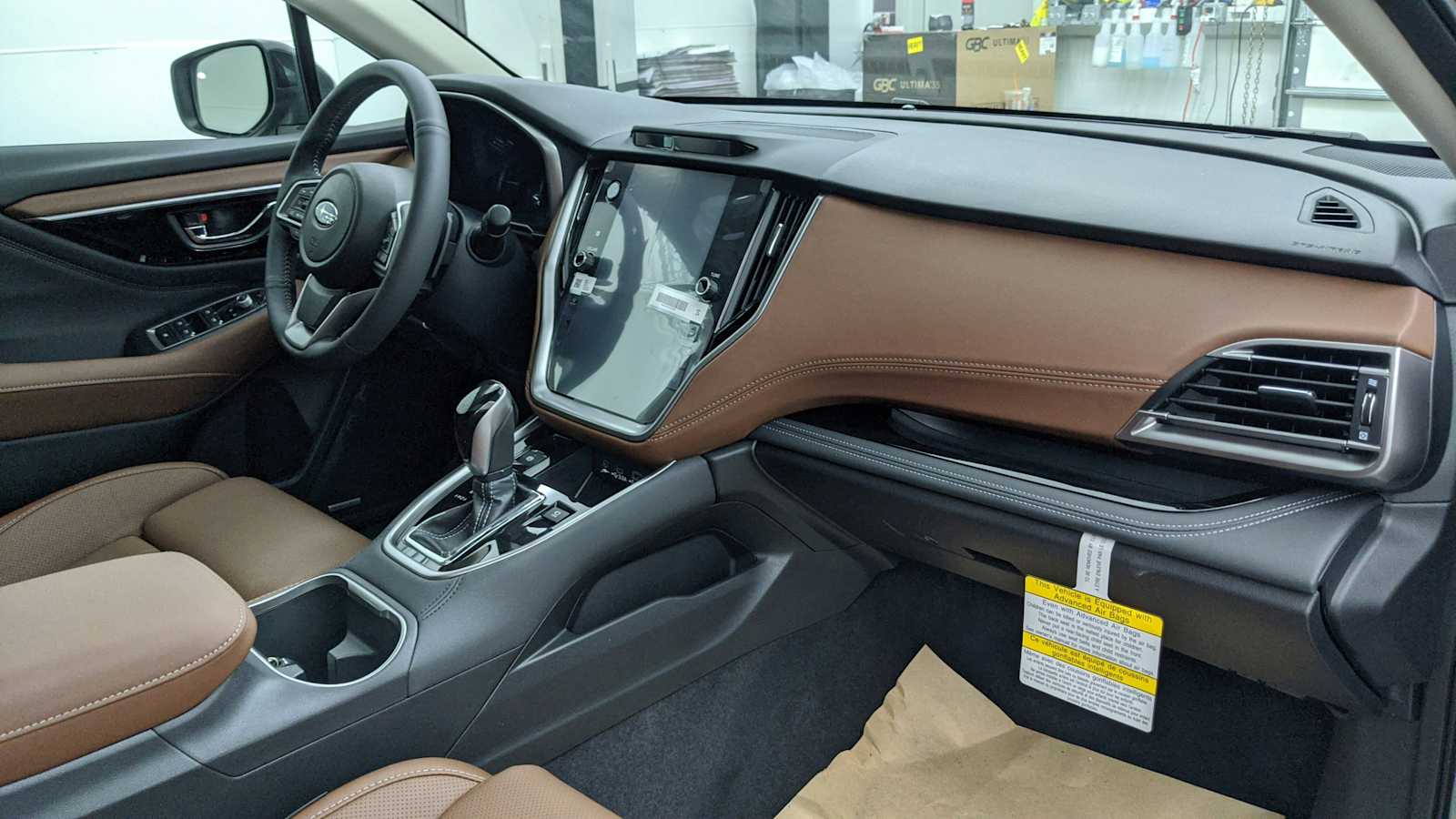 new 2025 Subaru Outback car, priced at $47,314