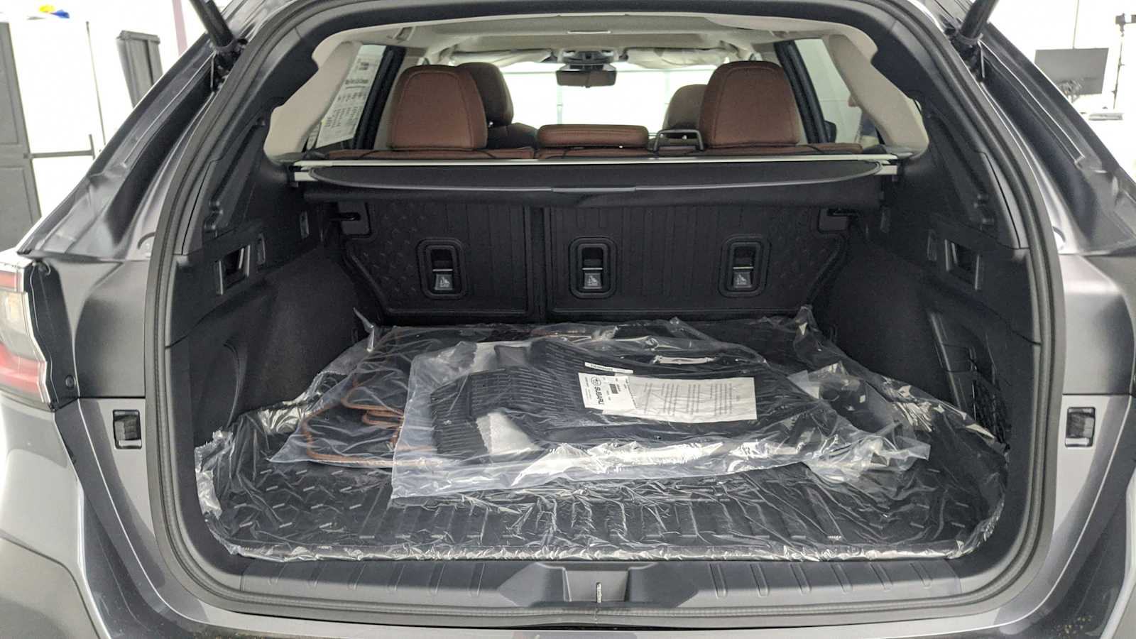 new 2025 Subaru Outback car, priced at $47,314