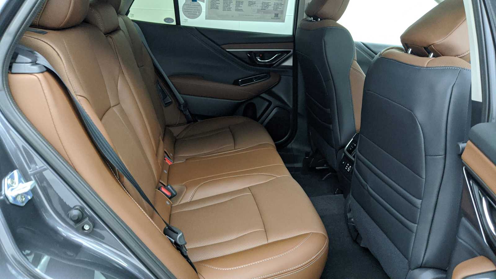 new 2025 Subaru Outback car, priced at $47,314