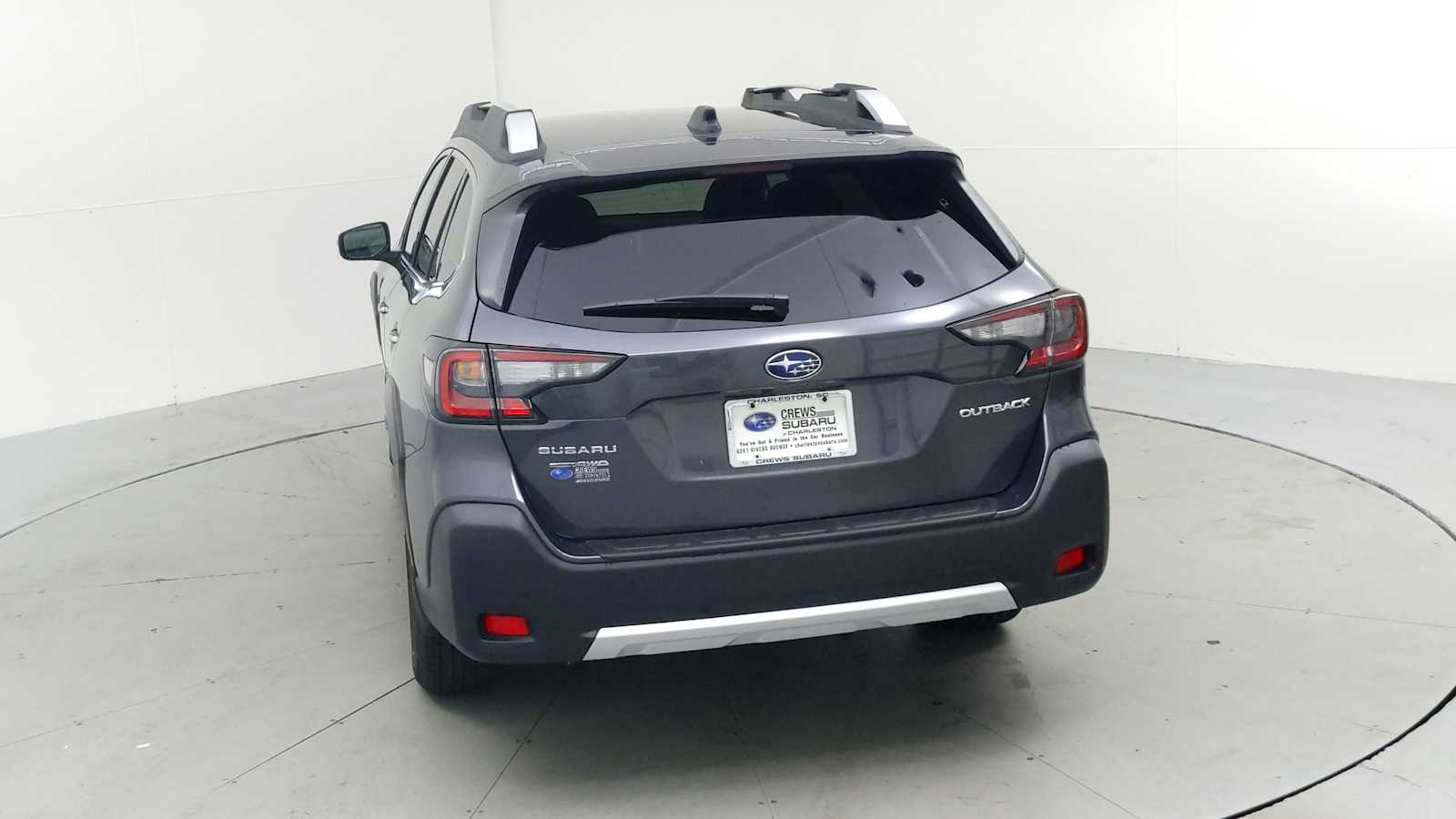 new 2025 Subaru Outback car, priced at $47,314