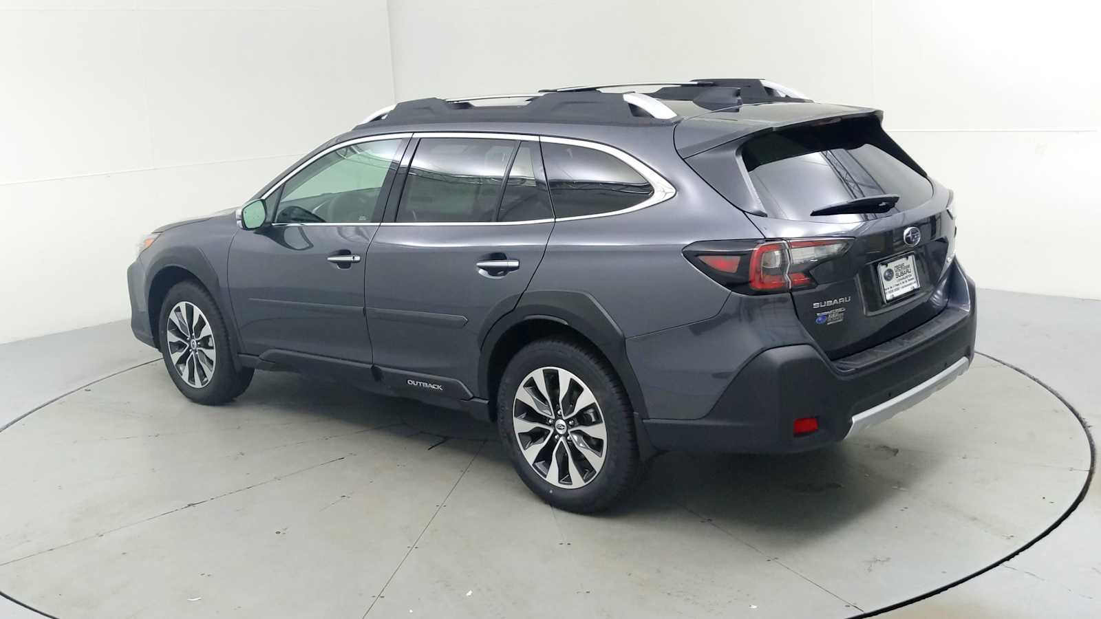 new 2025 Subaru Outback car, priced at $47,314
