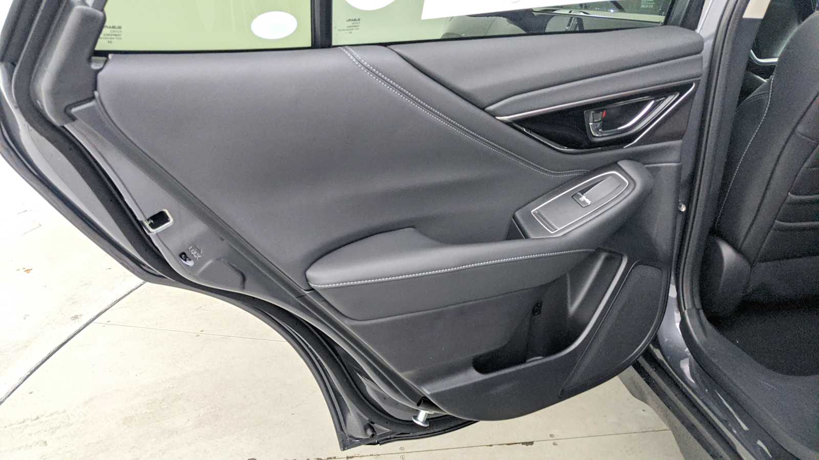 new 2025 Subaru Outback car, priced at $47,314