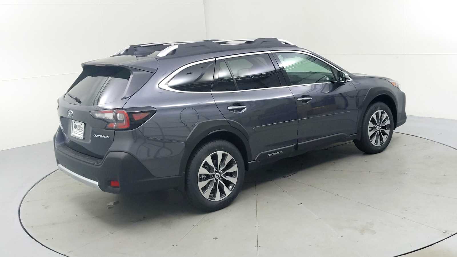 new 2025 Subaru Outback car, priced at $47,314