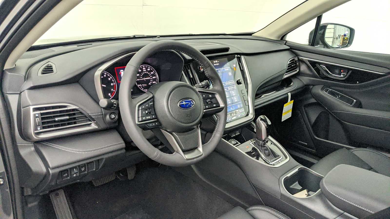 new 2025 Subaru Outback car, priced at $47,314