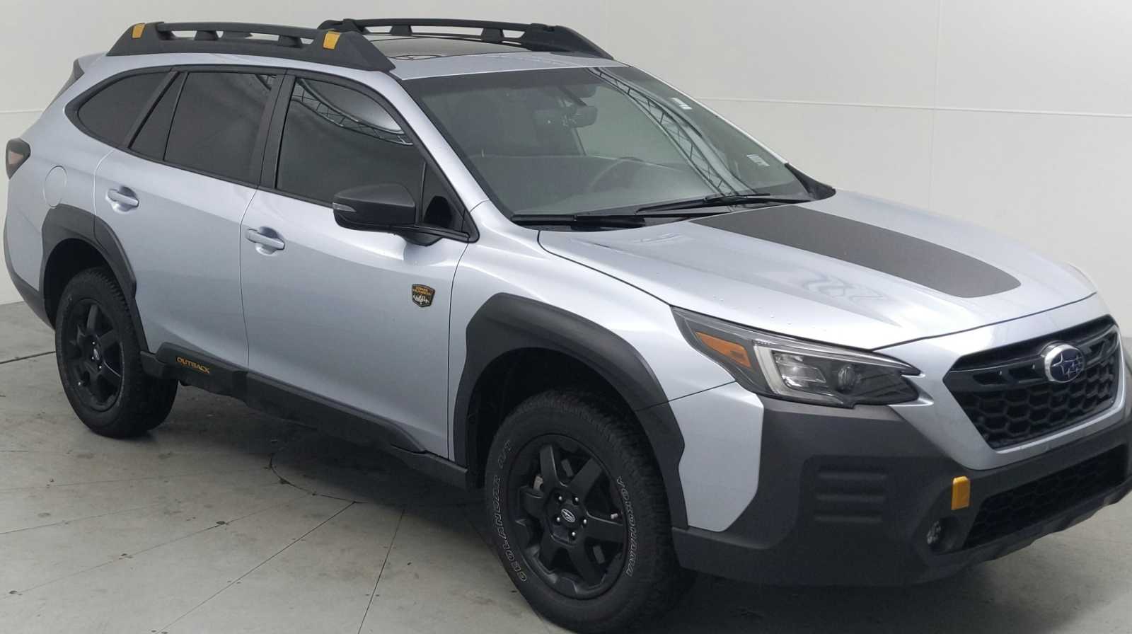 used 2022 Subaru Outback car, priced at $34,885