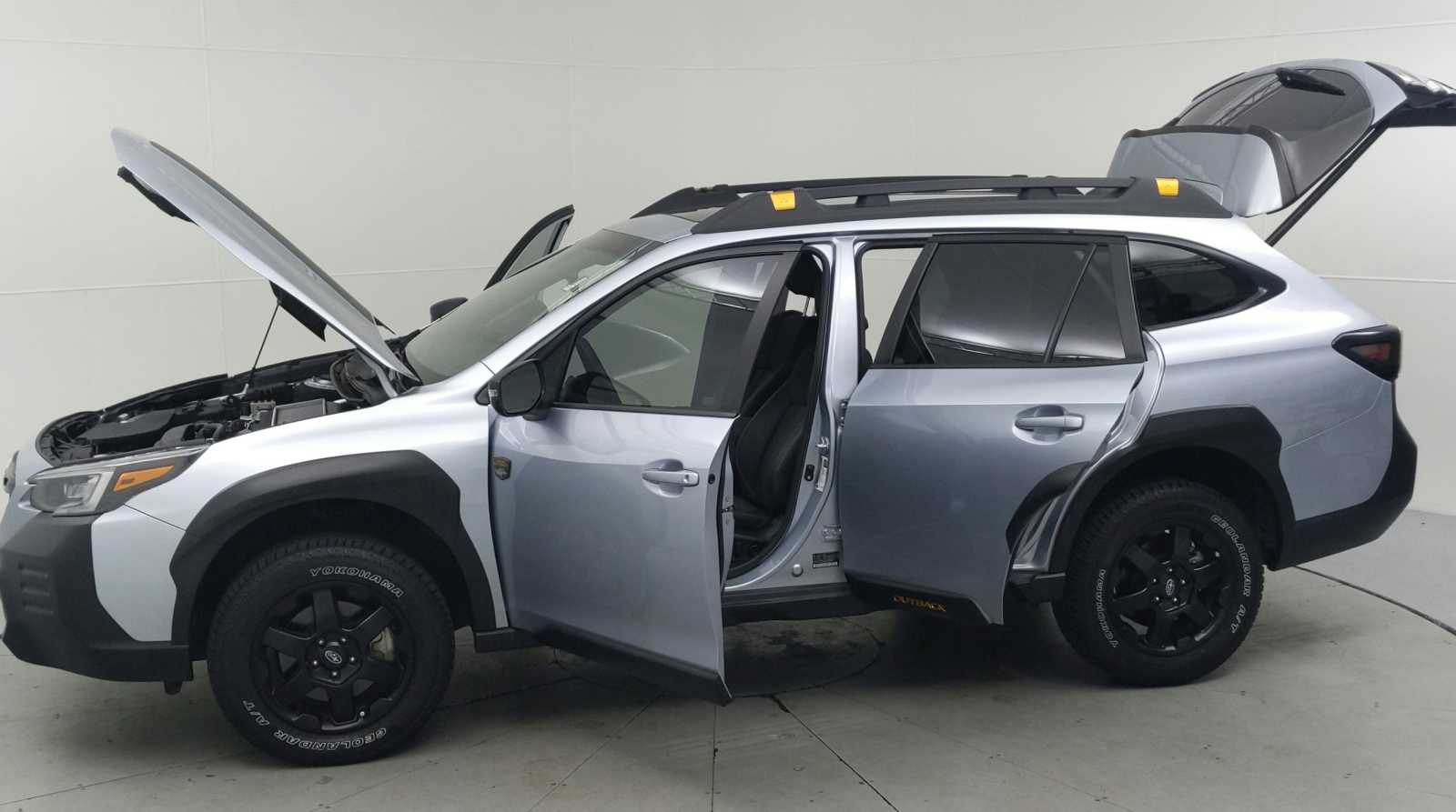 used 2022 Subaru Outback car, priced at $34,530