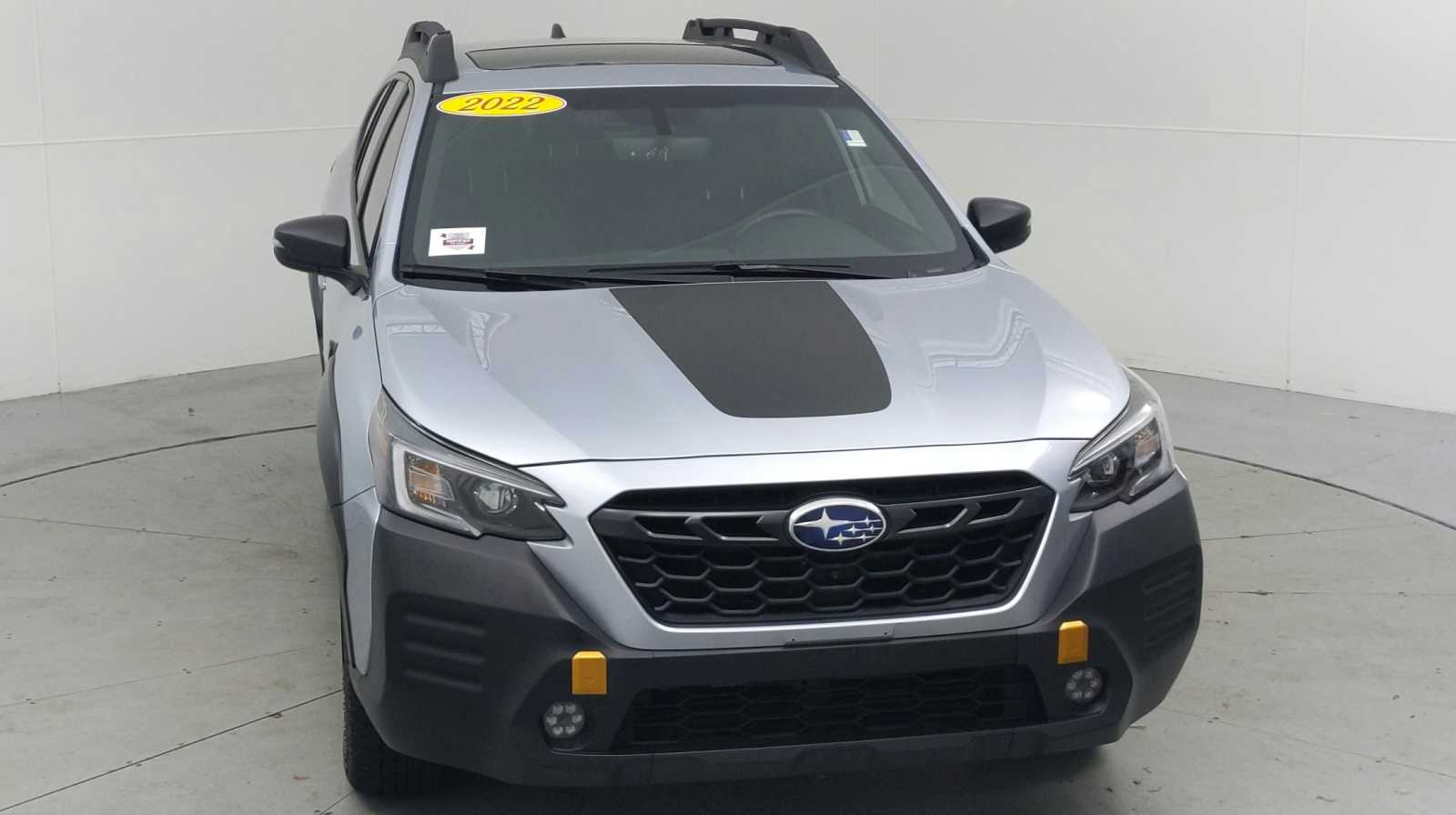 used 2022 Subaru Outback car, priced at $34,530