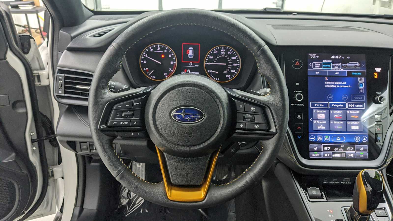 used 2025 Subaru Outback car, priced at $40,916