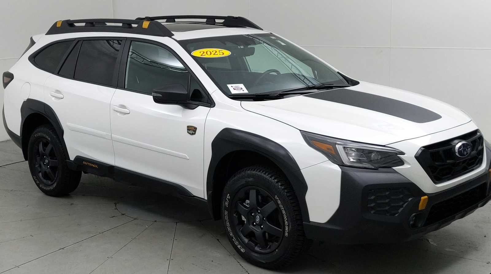 used 2025 Subaru Outback car, priced at $40,997