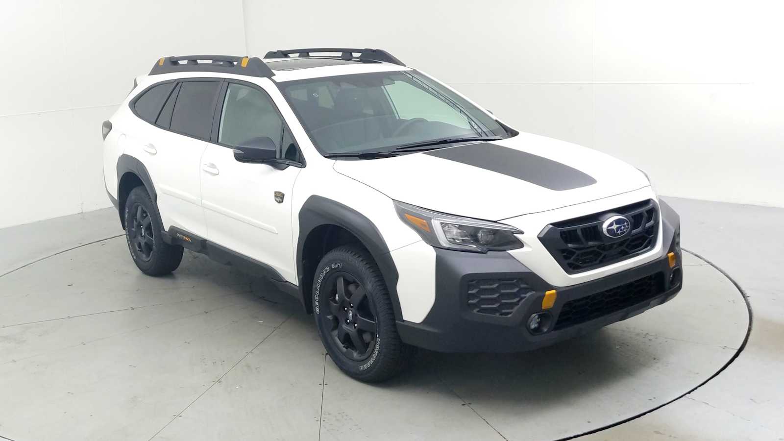 new 2025 Subaru Outback car, priced at $45,919