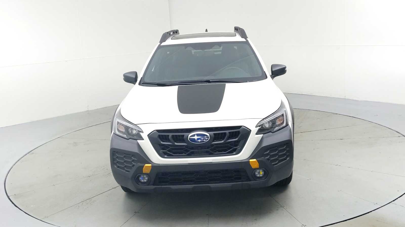 new 2025 Subaru Outback car, priced at $45,919