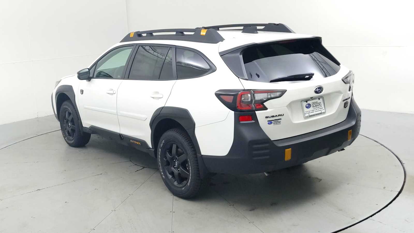 new 2025 Subaru Outback car, priced at $45,919