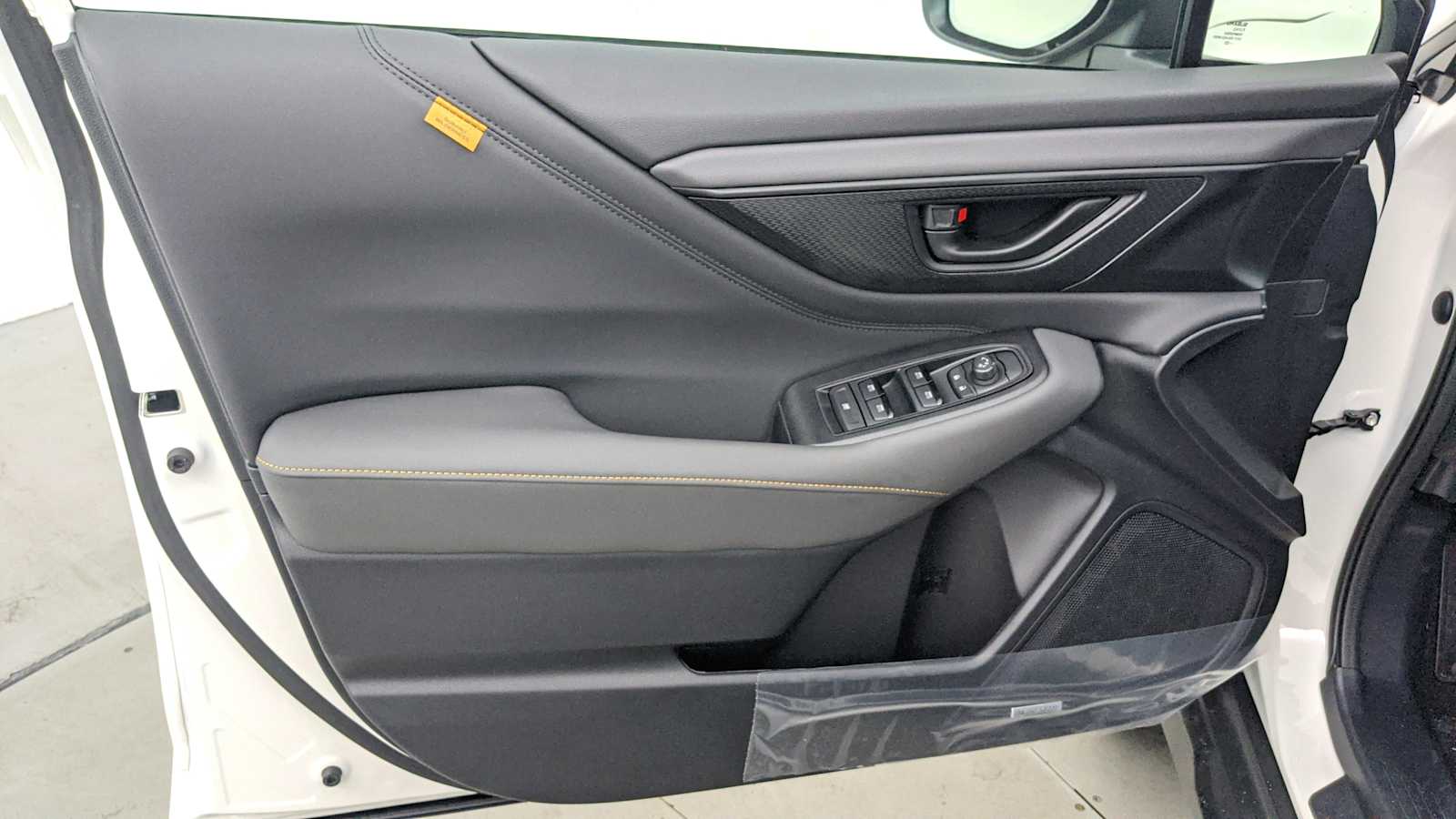 new 2025 Subaru Outback car, priced at $45,919