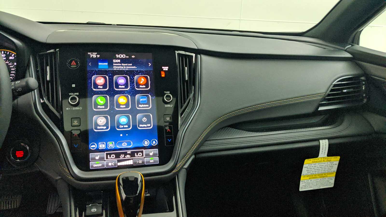 new 2025 Subaru Outback car, priced at $45,919