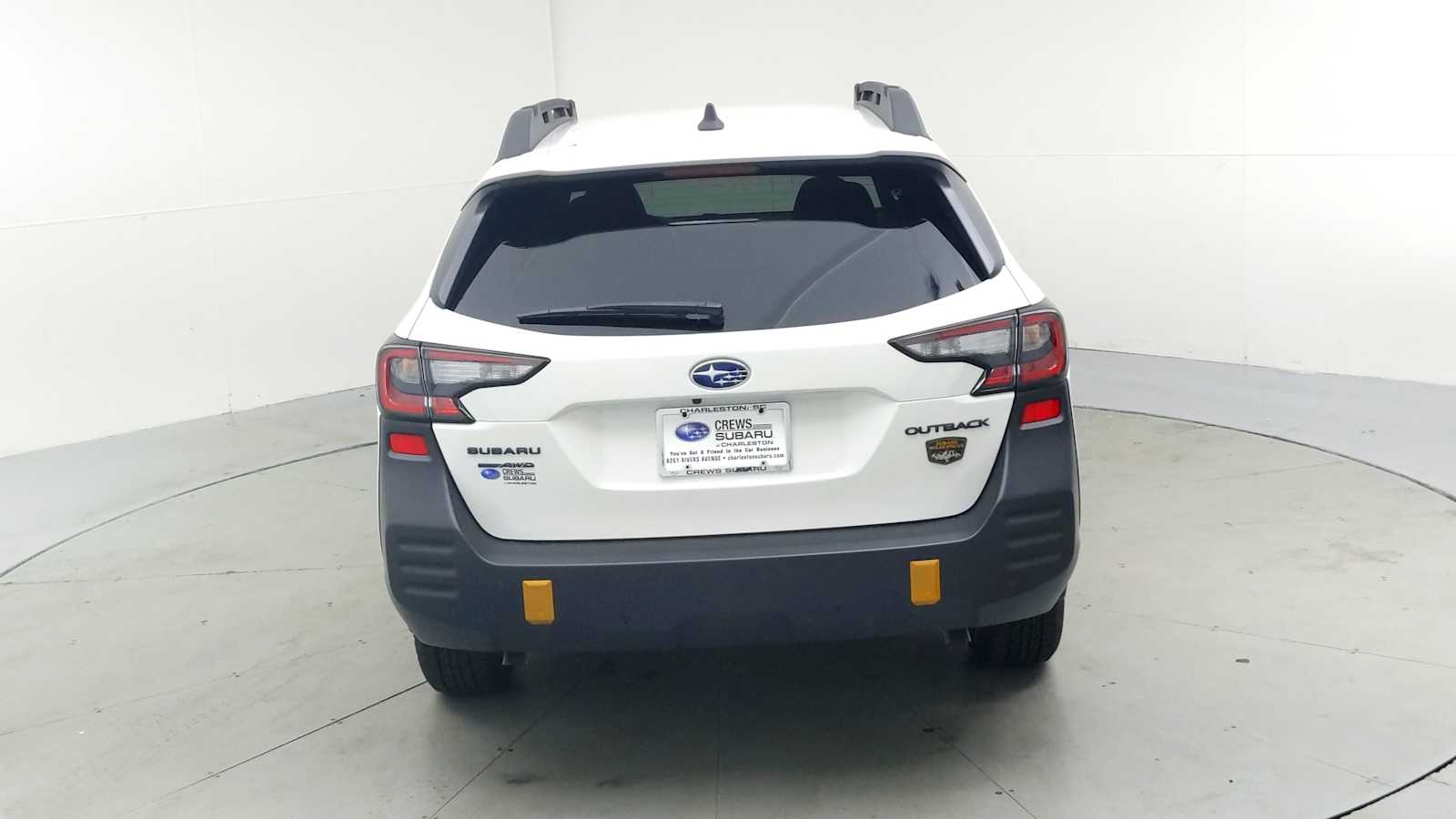 new 2025 Subaru Outback car, priced at $45,919