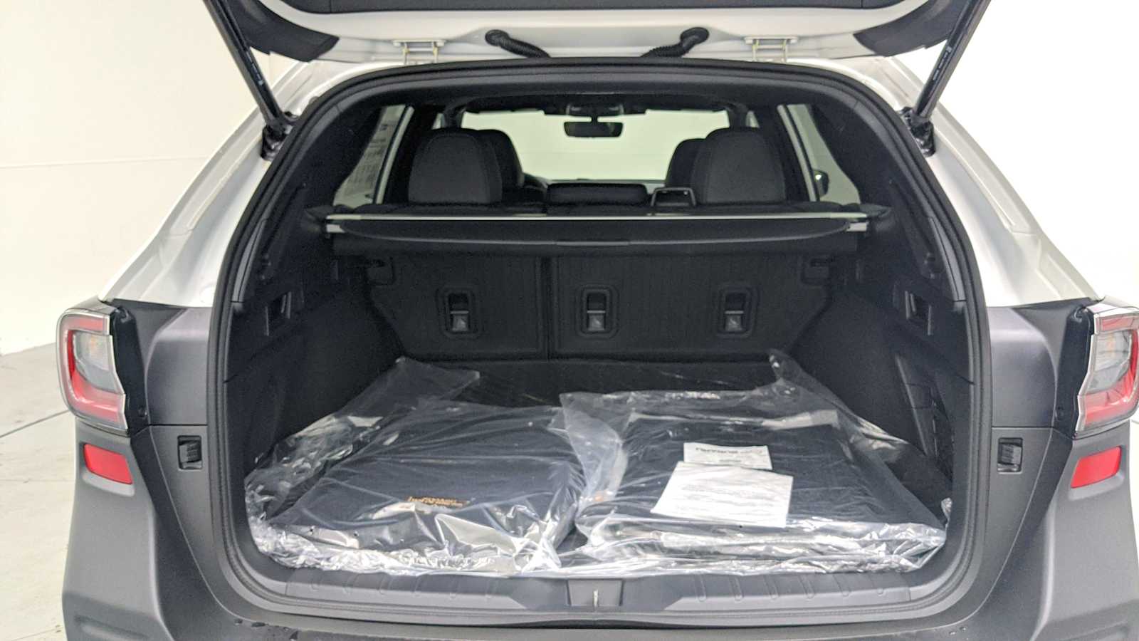 new 2025 Subaru Outback car, priced at $45,919