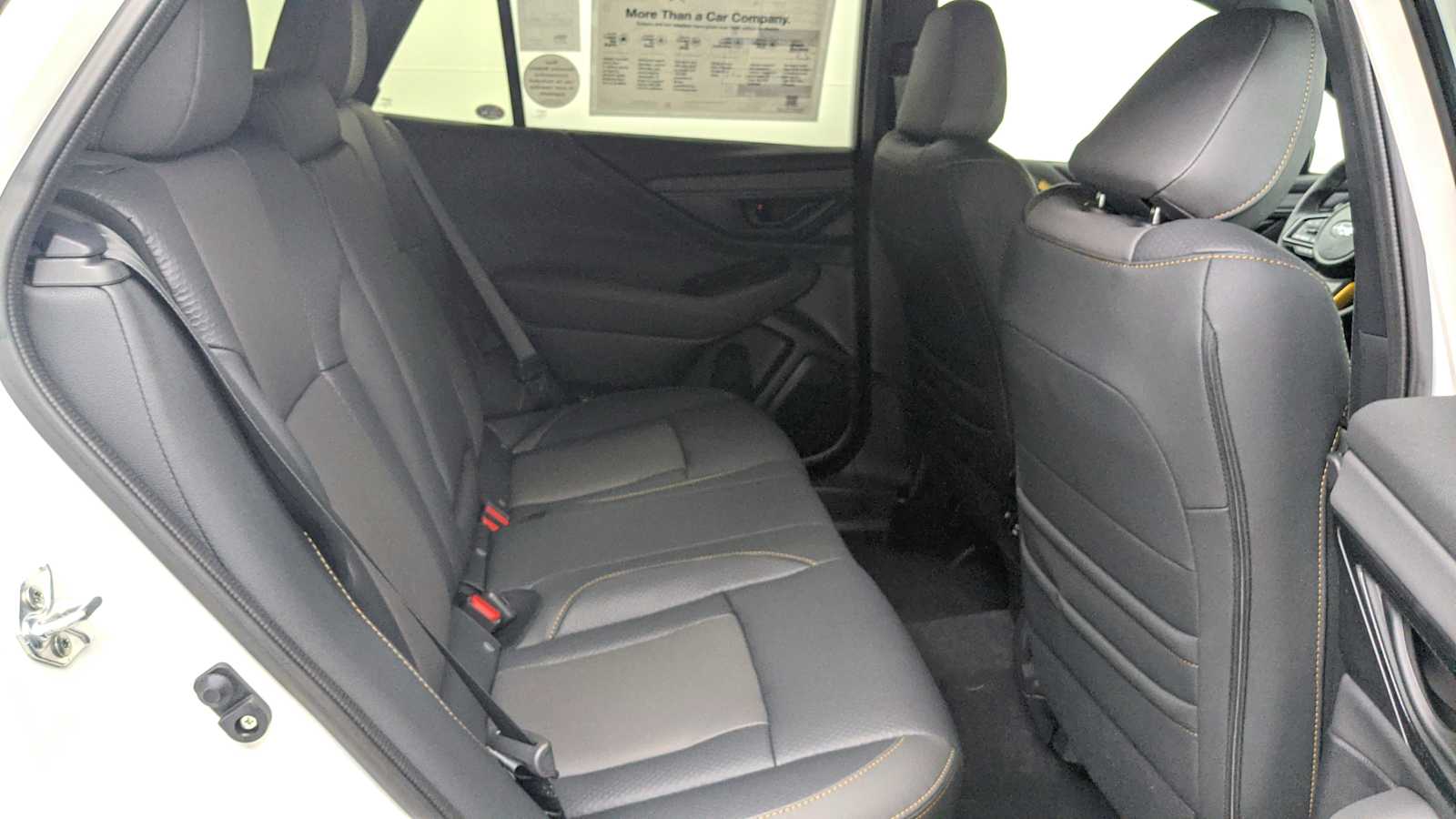 new 2025 Subaru Outback car, priced at $45,919