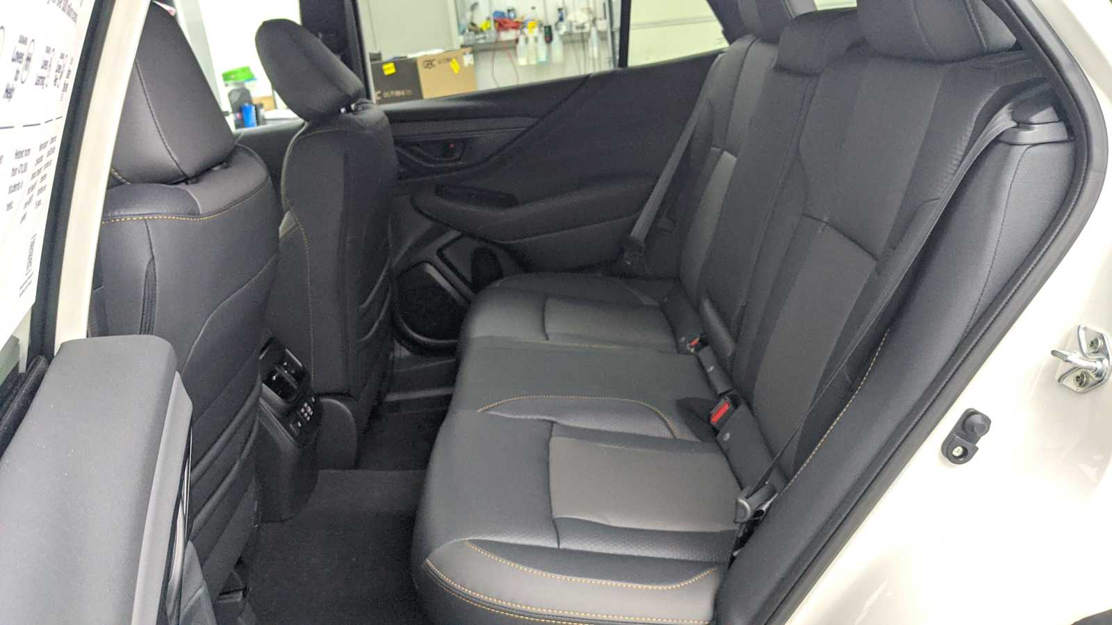new 2025 Subaru Outback car, priced at $45,919