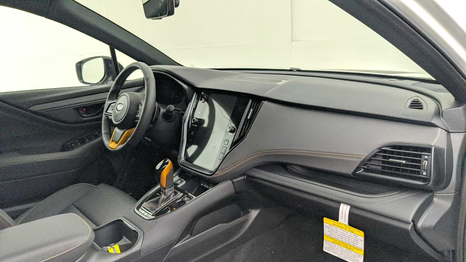new 2025 Subaru Outback car, priced at $45,919