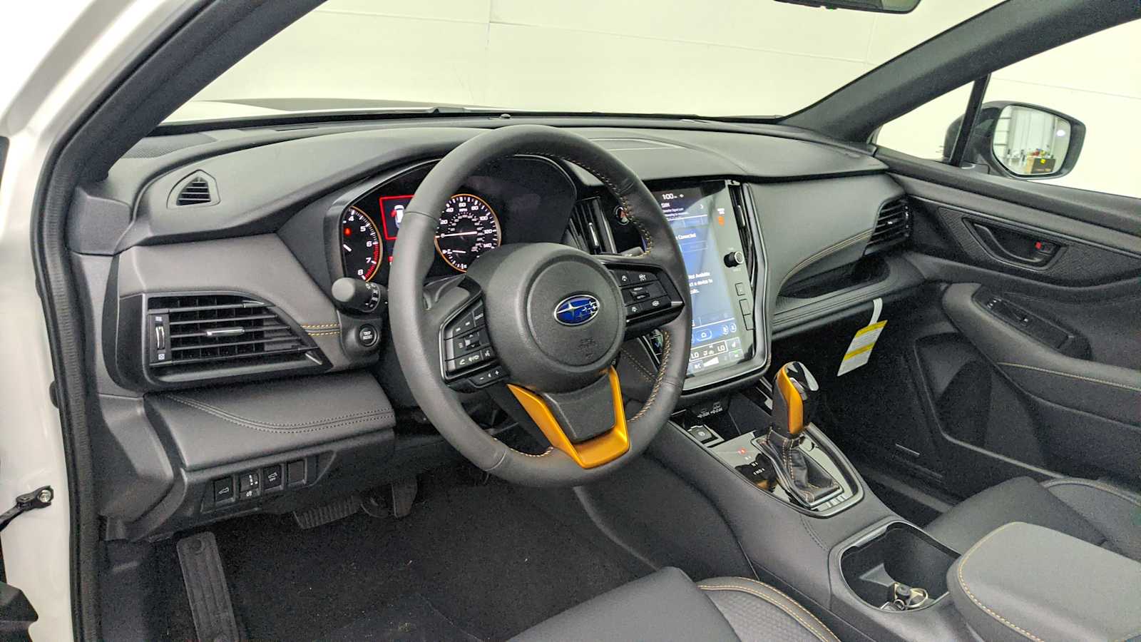 new 2025 Subaru Outback car, priced at $45,919