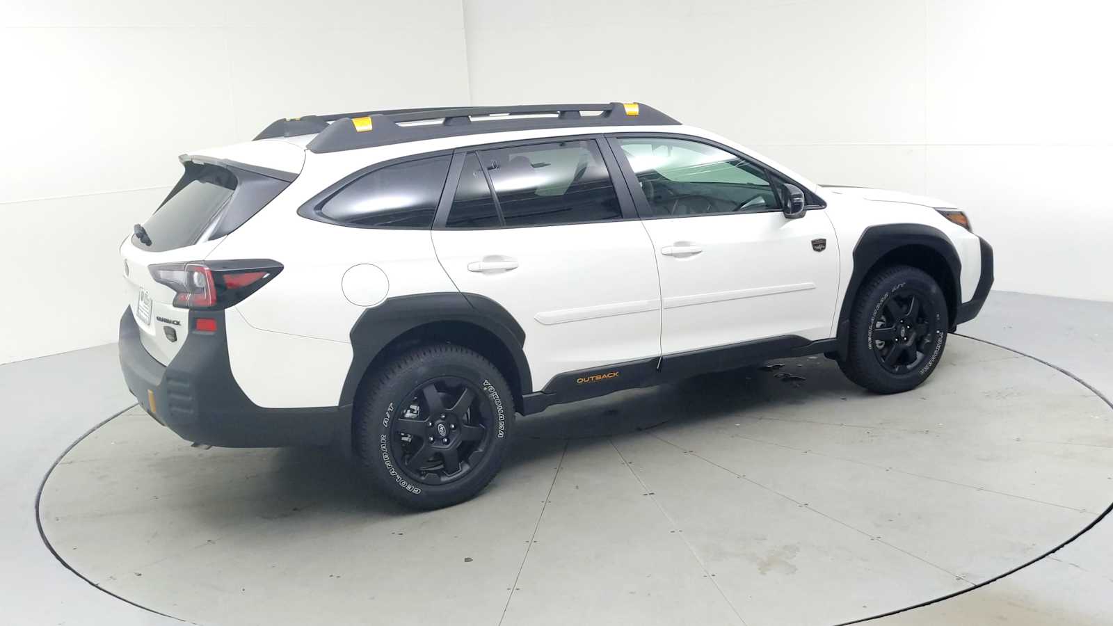 new 2025 Subaru Outback car, priced at $45,919