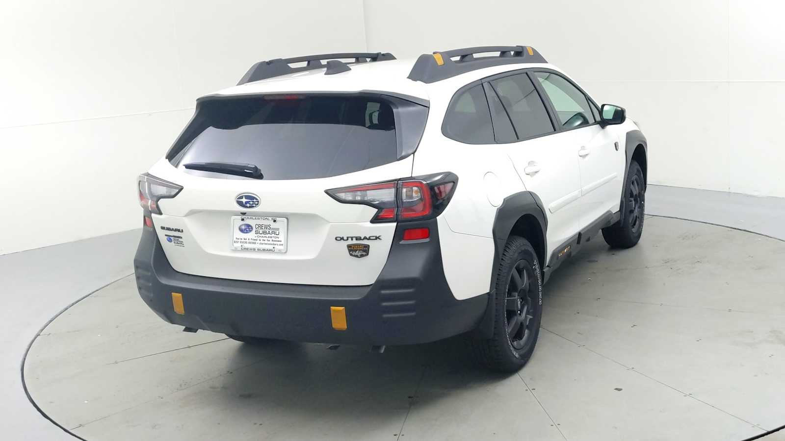 new 2025 Subaru Outback car, priced at $45,919