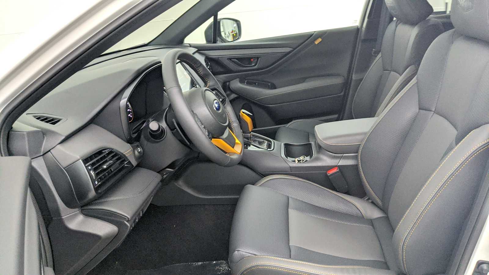 new 2025 Subaru Outback car, priced at $45,919