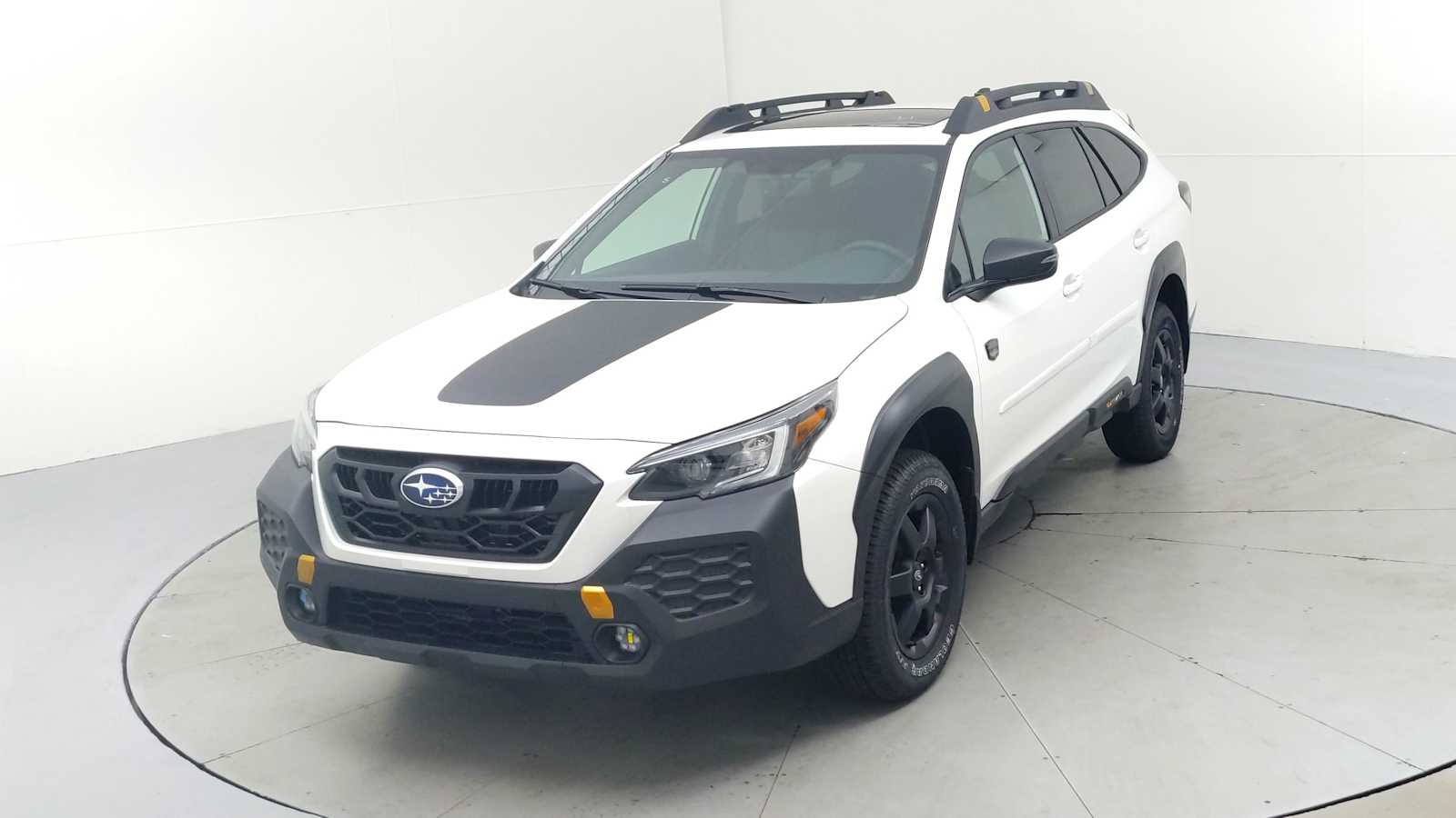 new 2025 Subaru Outback car, priced at $45,919