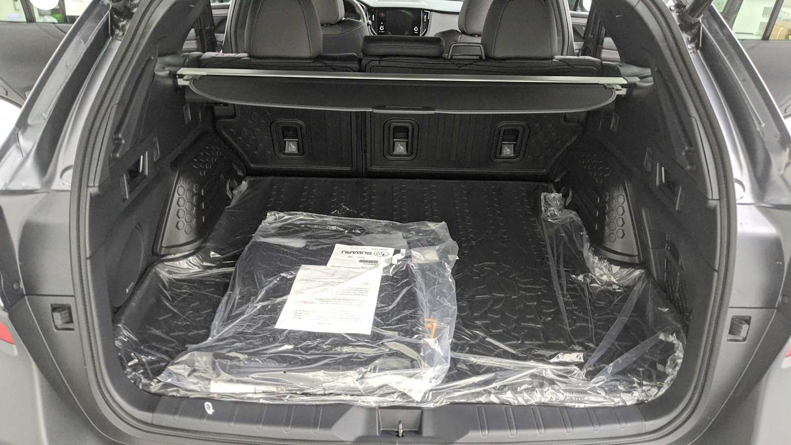 new 2025 Subaru Outback car, priced at $44,435