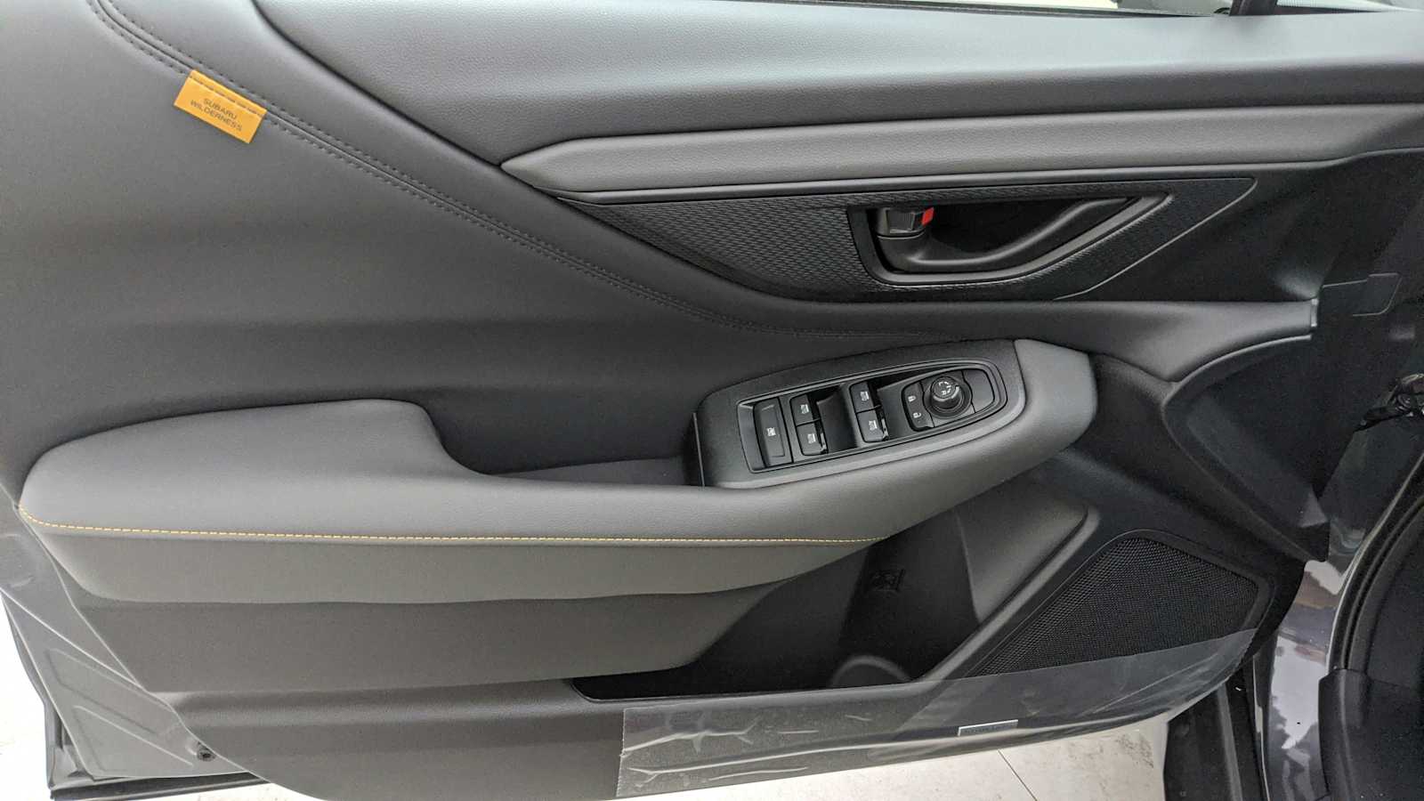 new 2025 Subaru Outback car, priced at $44,435