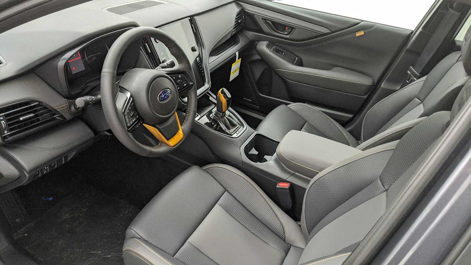 new 2025 Subaru Outback car, priced at $44,435