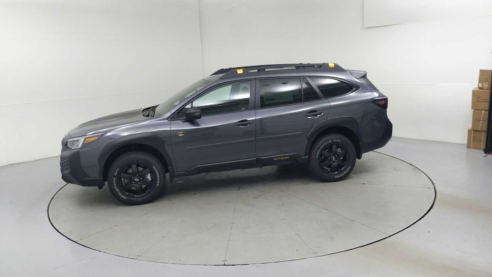 new 2025 Subaru Outback car, priced at $44,435