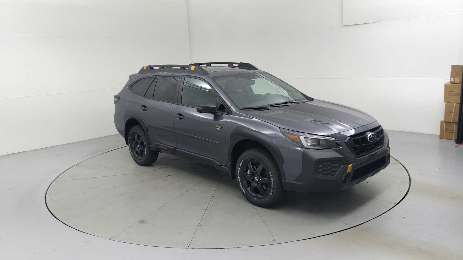 new 2025 Subaru Outback car, priced at $44,435