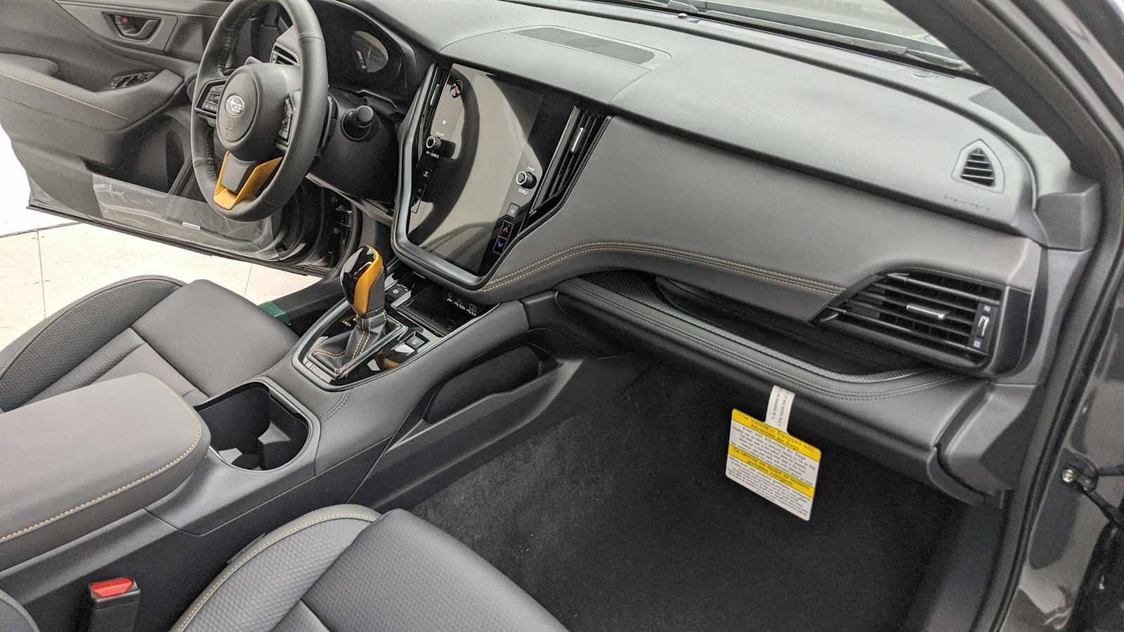 new 2025 Subaru Outback car, priced at $44,435