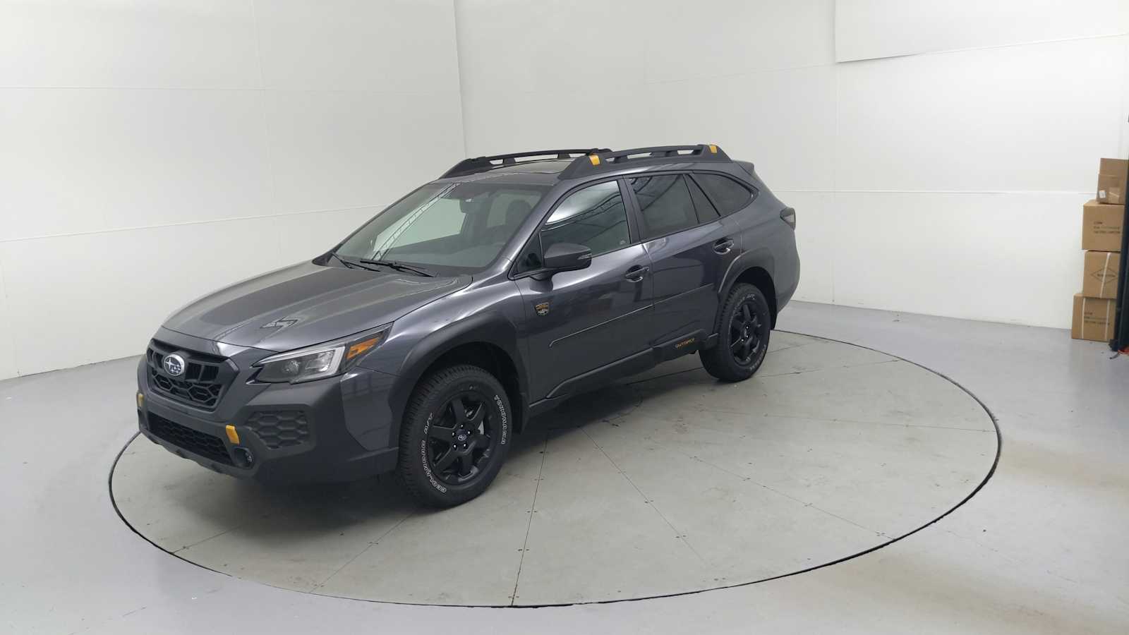 new 2025 Subaru Outback car, priced at $44,435