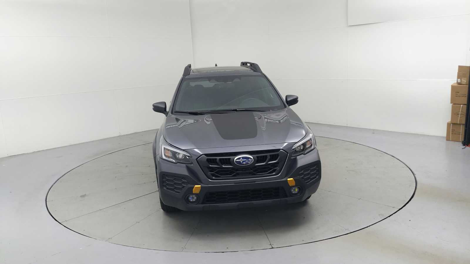 new 2025 Subaru Outback car, priced at $44,435