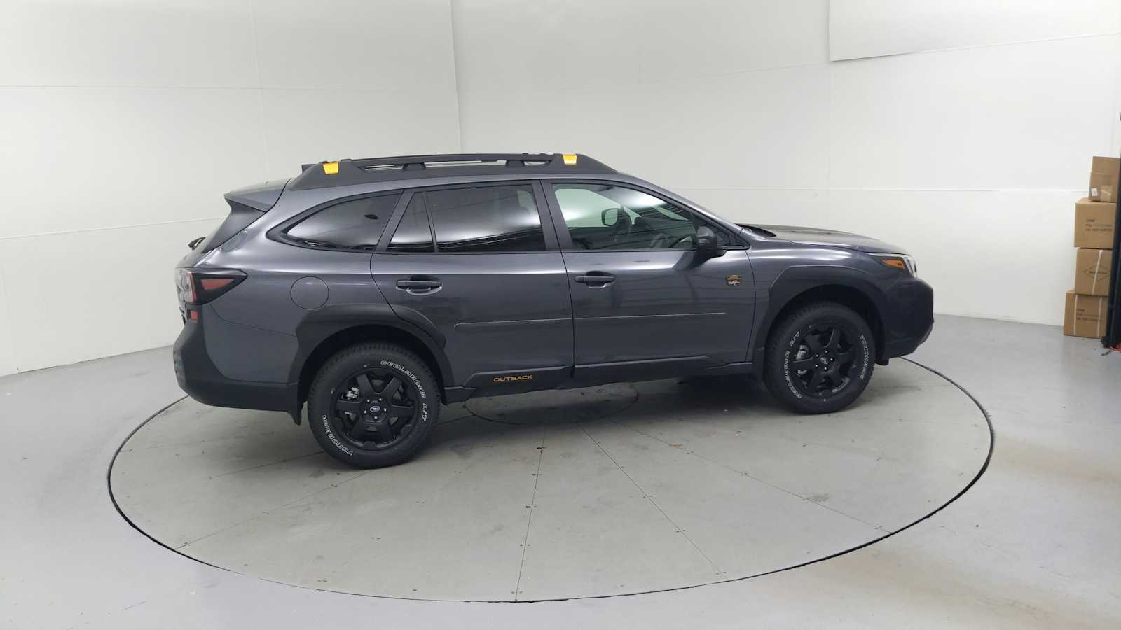 new 2025 Subaru Outback car, priced at $44,435