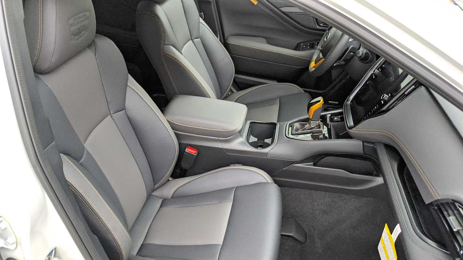 new 2025 Subaru Outback car, priced at $45,919