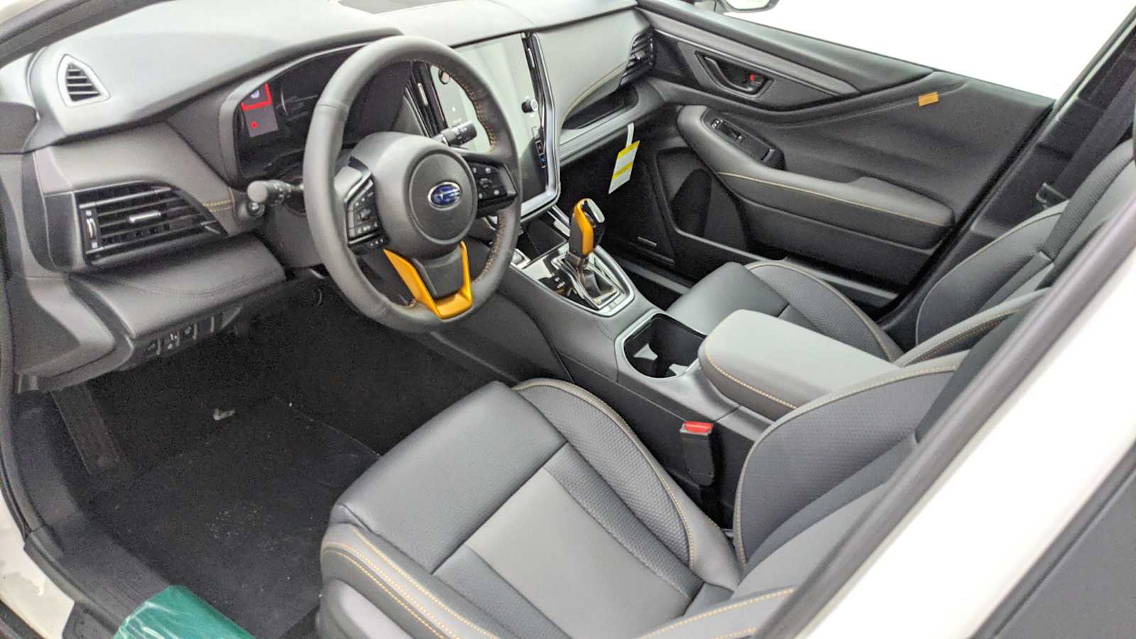new 2025 Subaru Outback car, priced at $45,919