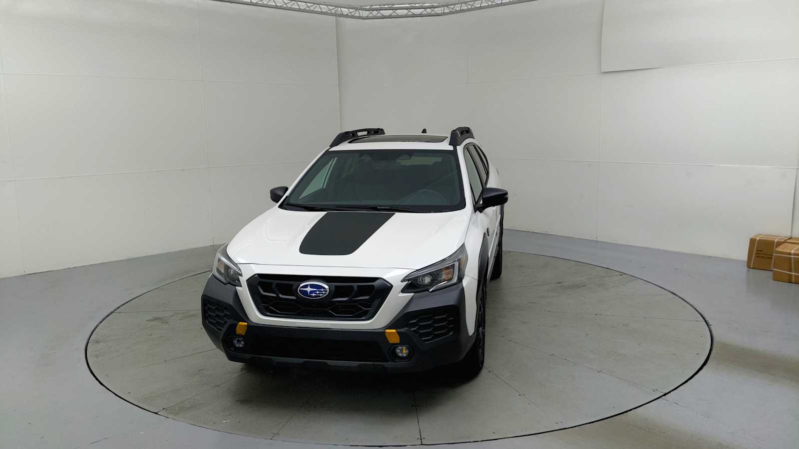 new 2025 Subaru Outback car, priced at $45,919