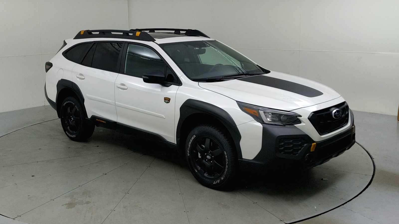 new 2025 Subaru Outback car, priced at $45,919