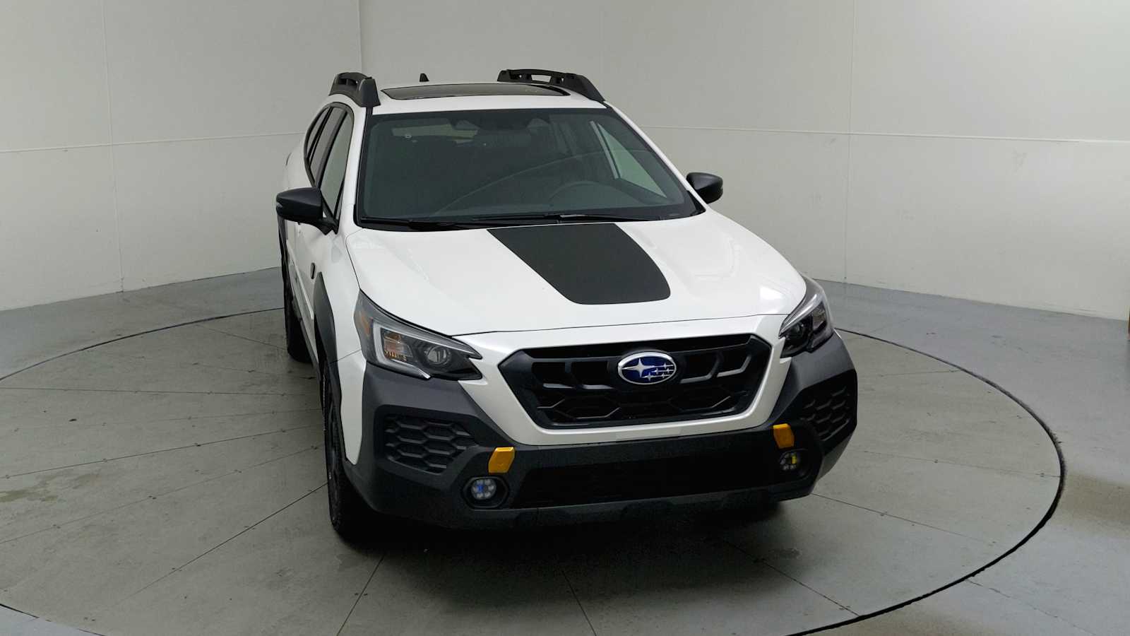 new 2025 Subaru Outback car, priced at $45,919