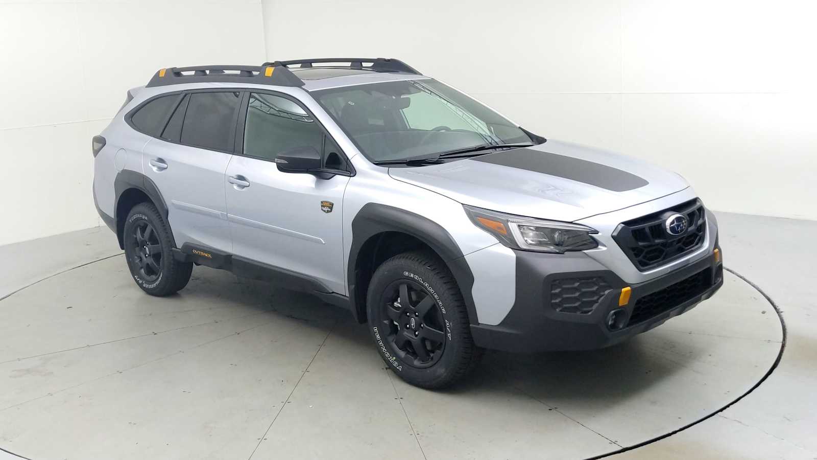 new 2025 Subaru Outback car, priced at $45,919