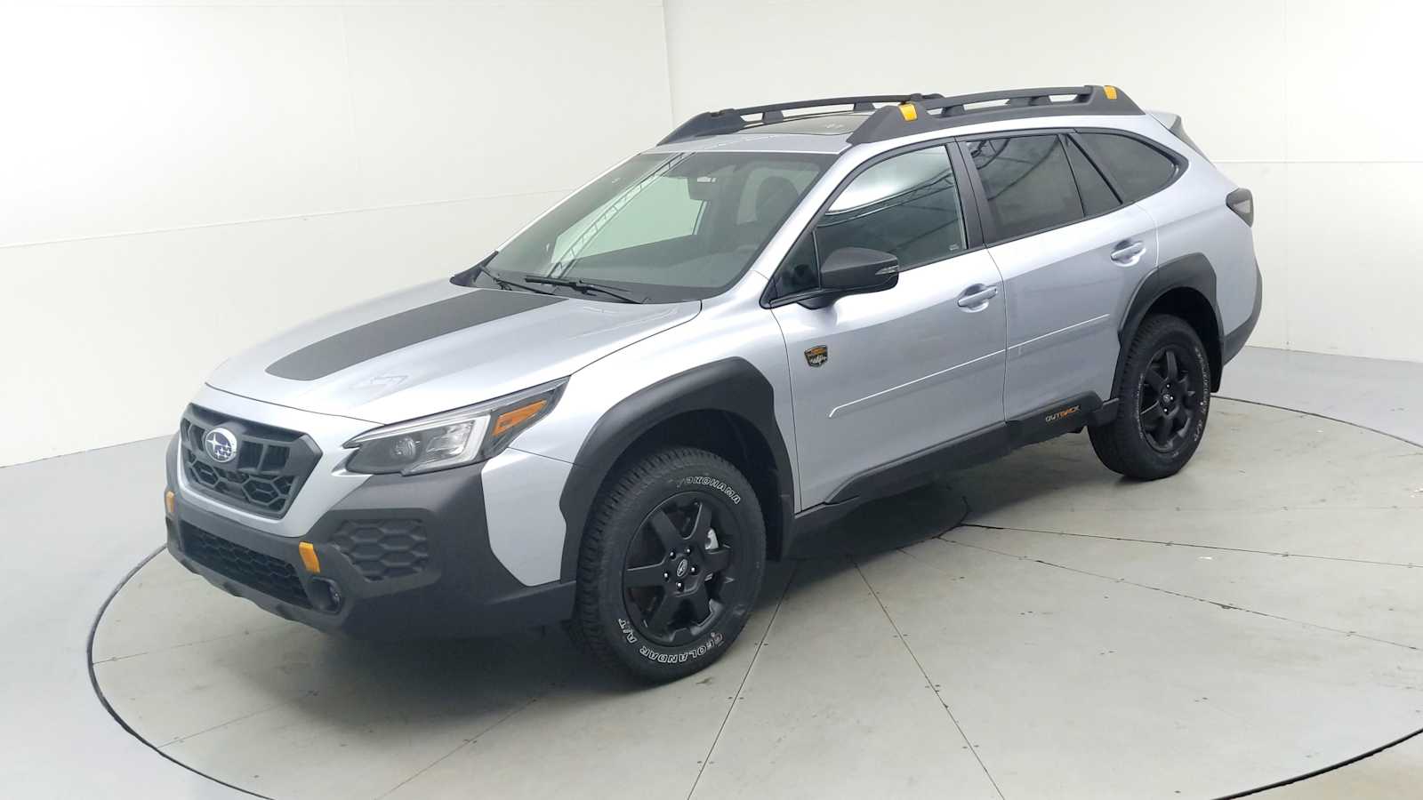 new 2025 Subaru Outback car, priced at $45,919