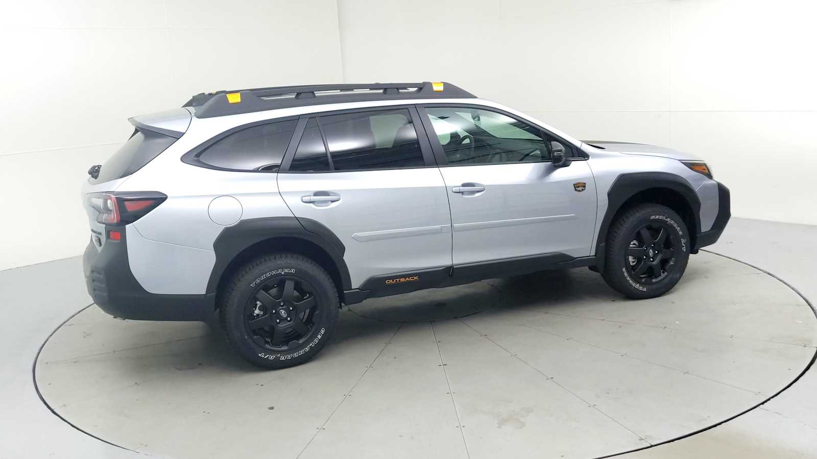 new 2025 Subaru Outback car, priced at $45,919