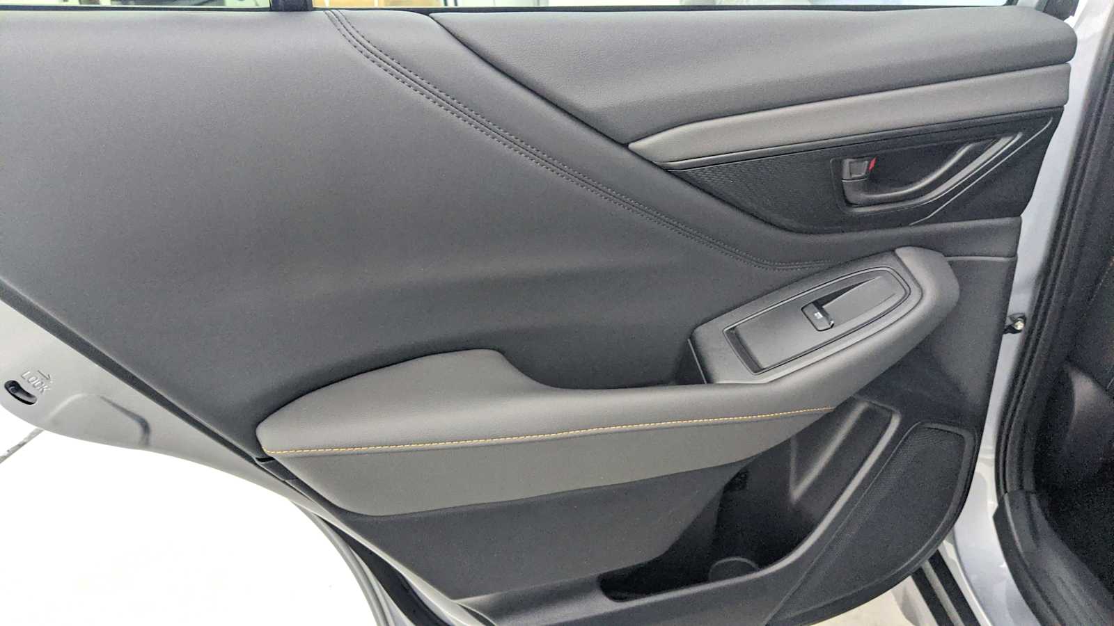 new 2025 Subaru Outback car, priced at $45,919