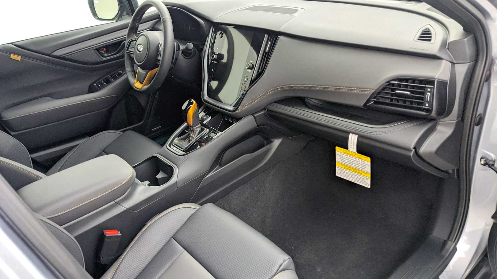 new 2025 Subaru Outback car, priced at $45,919